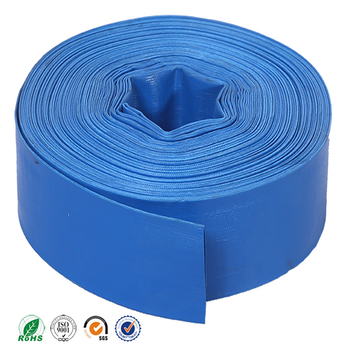 pvc layflat flexible hose